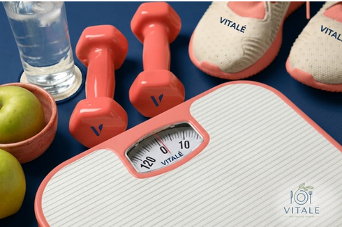 El peso no define la salud: báscula y hábitos saludables